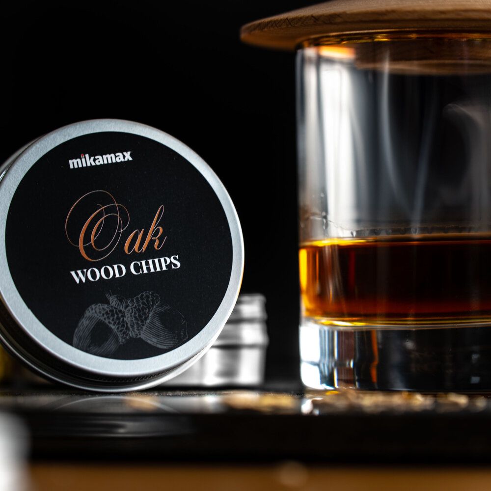 Whisky Smoker Set