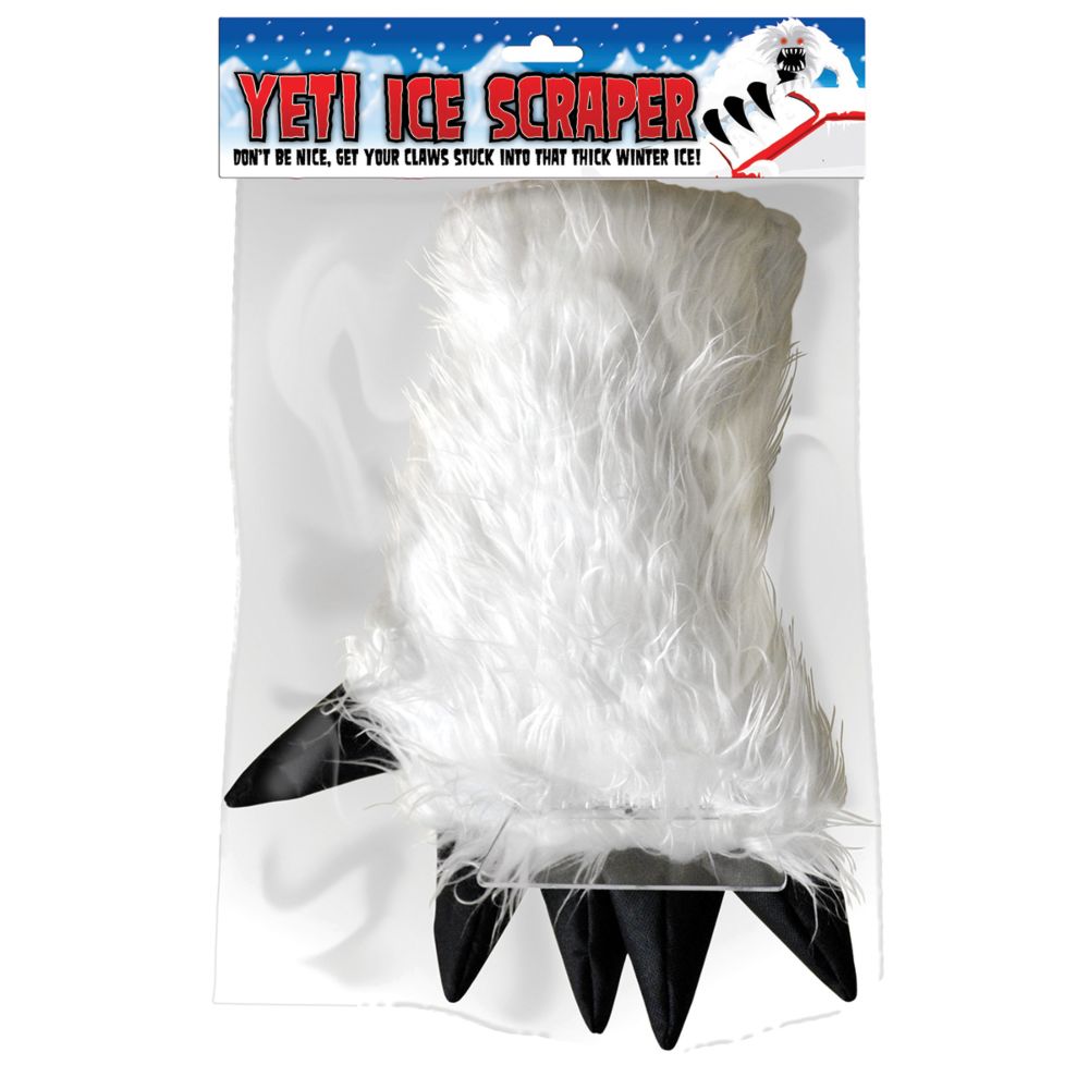 Yeti Eiskratzer