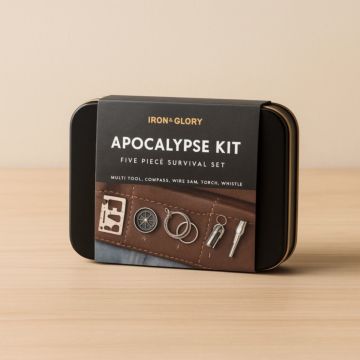 Apokalypse Überlebensset