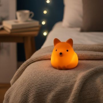 Schlummer-Fuchs Nachtlicht