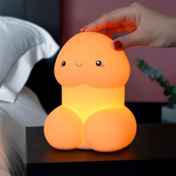 Penis Nachtlicht