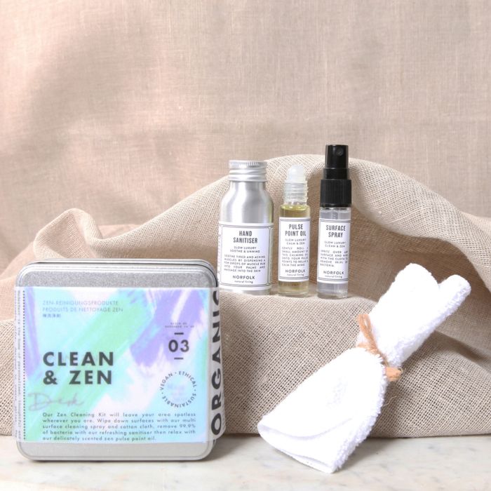 Clean & Zen Reinigungssets Clean & Zen Reinigungssets