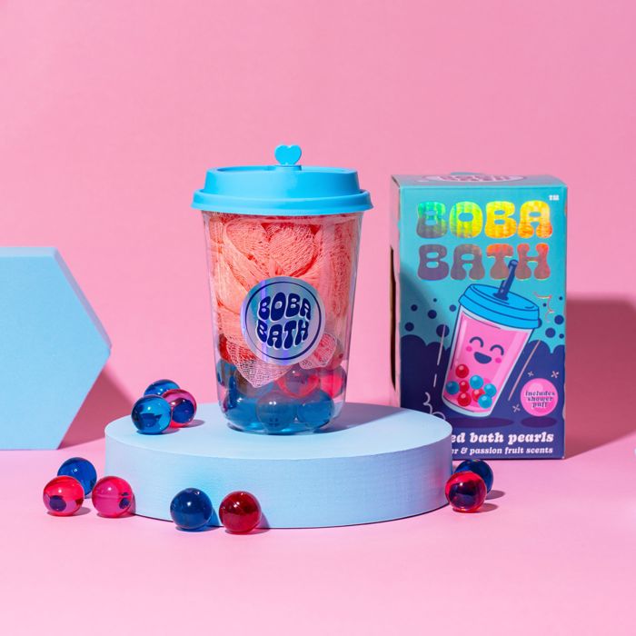 Boba Bubble Tea Badeperlen Boba Bubble Tea Badeperlen