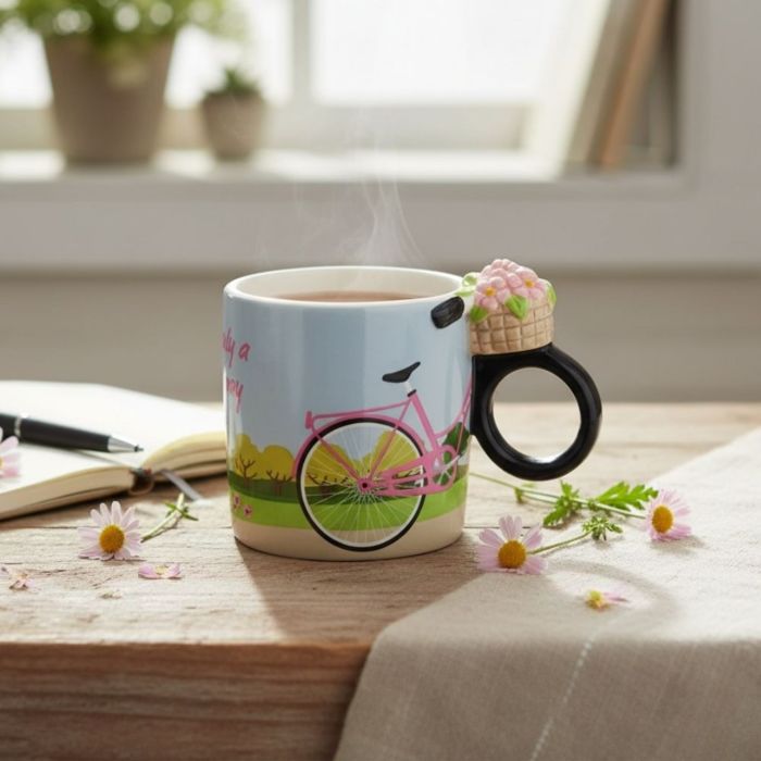 City Bike Kaffeebecher City Bike Kaffeebecher