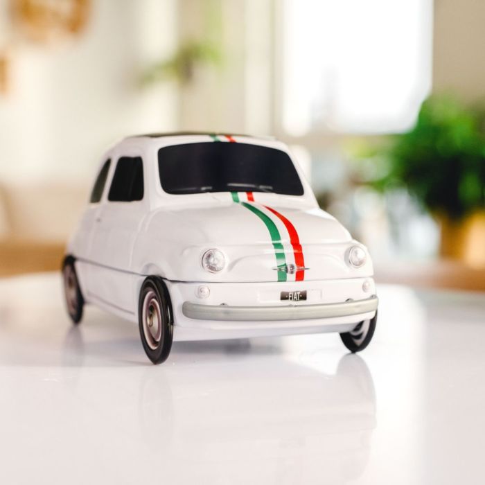 Fiat 500 Aufbewahrungsdose Fiat 500 Aufbewahrungsdose
