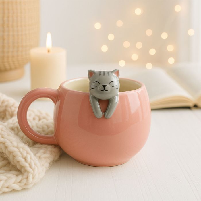 Die Tasse mit der Katze Die Tasse mit der Katze