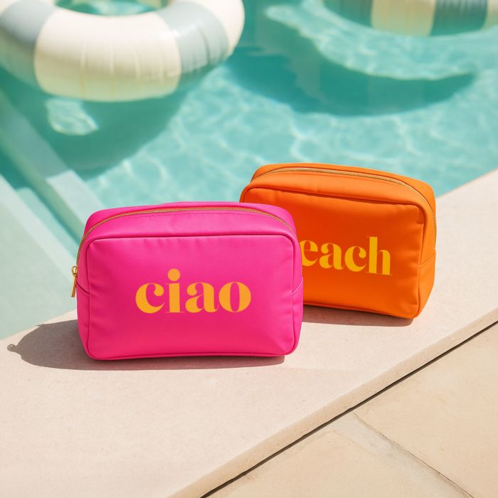 Personalisierbare Reisetasche mit Text Personalisierbare Reisetasche mit Text