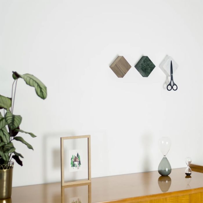 Monolyth Magnetische Marmorquader Monolyth Magnetische Marmorquader