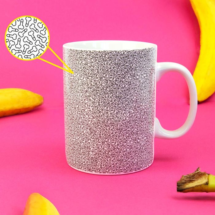 Mikro-Penis Tasse Mikro-Penis Tasse