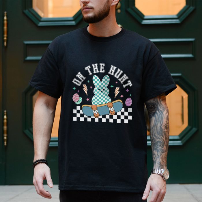 T-Shirt 'On The Hunt' T-Shirt 'On The Hunt'