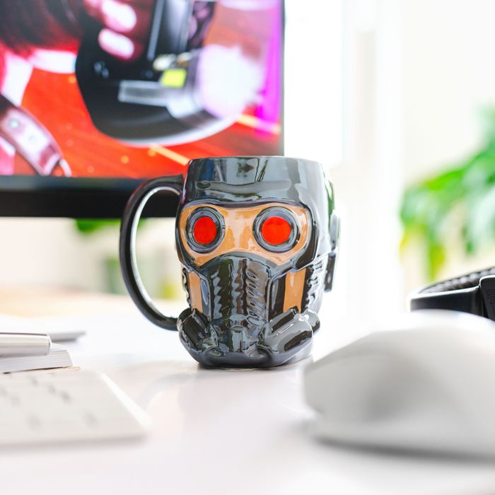 Guardians Of The Galaxy Starlord 3D Tasse Guardians Of The Galaxy Starlord 3D Tasse