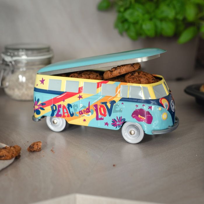 VW Bus Aufbewahrungsdose VW Bus Aufbewahrungsdose
