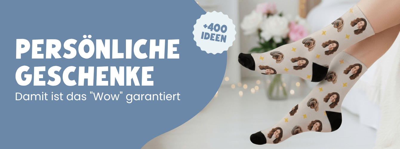 Schenk mehr als nur ein